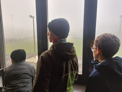 Sint-Martinus den XIIde - Winterkamp JVK 2024